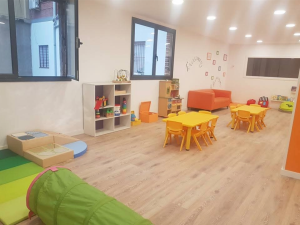 Sala interactiva